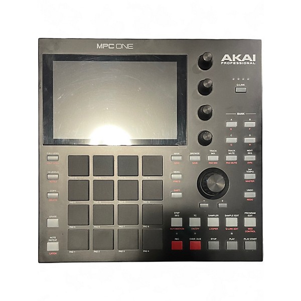 Used Akai Professional MPC ONE Production Controller