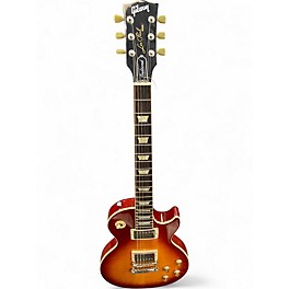 Used 2018 Gibson Les Paul Traditional LIGHT BURST Solid Body Electric Guitar