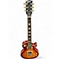 Used 2018 Gibson Les Paul Traditional LIGHT BURST Solid Body Electric Guitar thumbnail