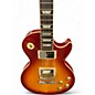 Used 2018 Gibson Les Paul Traditional LIGHT BURST Solid Body Electric Guitar