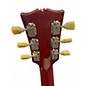 Used 2018 Gibson Les Paul Traditional LIGHT BURST Solid Body Electric Guitar