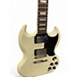 Used 2024 Gibson 1961 Reissue SG Classic White Solid Body Electric Guitar