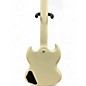 Used 2024 Gibson 1961 Reissue SG Classic White Solid Body Electric Guitar