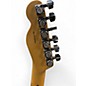 Used Fender  LTD ED AM HH RW BLOCK  Olympic White Solid Body Electric Guitar
