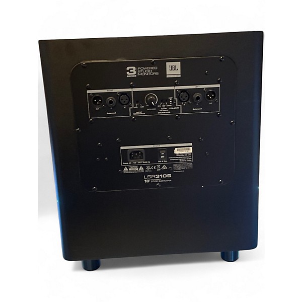 Used JBL LSR310S Subwoofer
