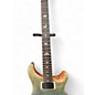 Used PRS SE Custom 24 Sapphire Fade Solid Body Electric Guitar