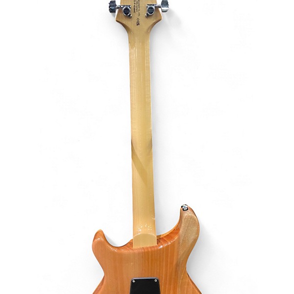 Used PRS SE Custom 24 Sapphire Fade Solid Body Electric Guitar