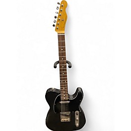 Used Nash Guitars T-63 Black Solid Body Electric Guitar