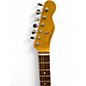 Used Nash Guitars T-63 Black Solid Body Electric Guitar