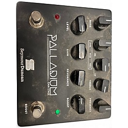 Used Seymour Duncan Palladium Effect Pedal