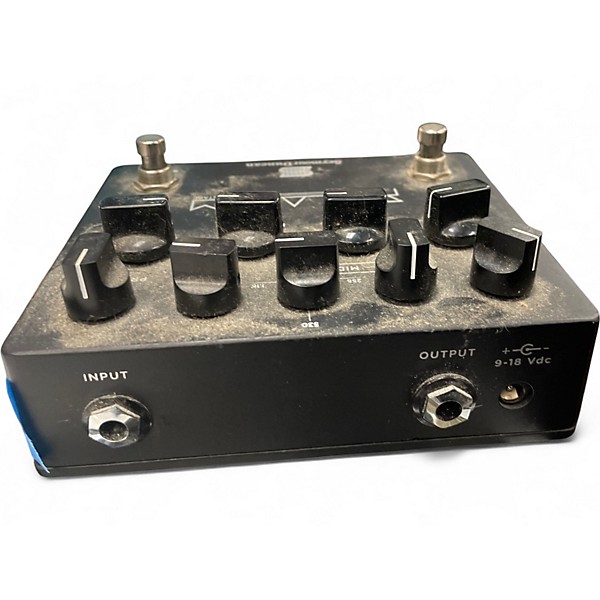 Used Seymour Duncan Palladium Effect Pedal