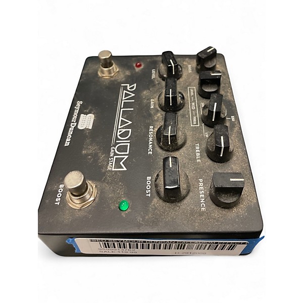 Used Seymour Duncan Palladium Effect Pedal