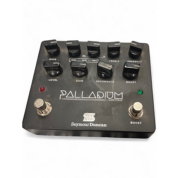 Used Seymour Duncan Palladium Effect Pedal
