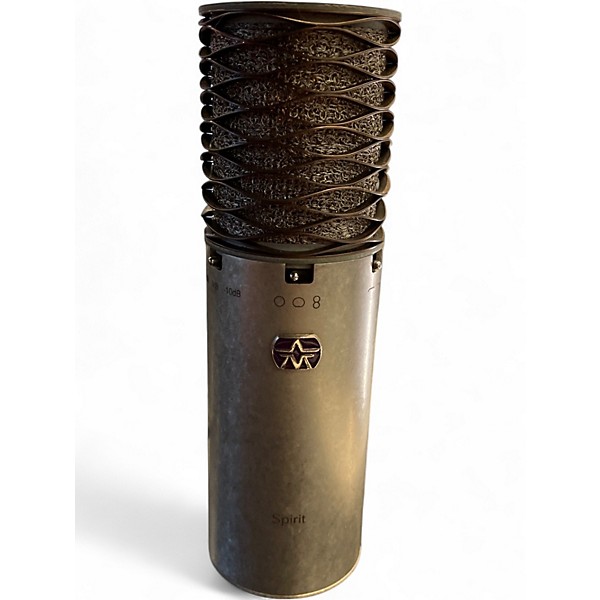 Used Aston Spirit Condenser Microphone
