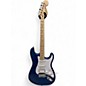 Used Squier Affinity Stratocaster Lake Placid Blue Solid Body Electric Guitar thumbnail
