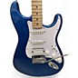 Used Squier Affinity Stratocaster Lake Placid Blue Solid Body Electric Guitar