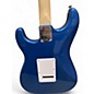 Used Squier Affinity Stratocaster Lake Placid Blue Solid Body Electric Guitar