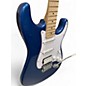 Used Squier Affinity Stratocaster Lake Placid Blue Solid Body Electric Guitar