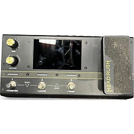 Used HeadRush Flex Prime Effect Processor