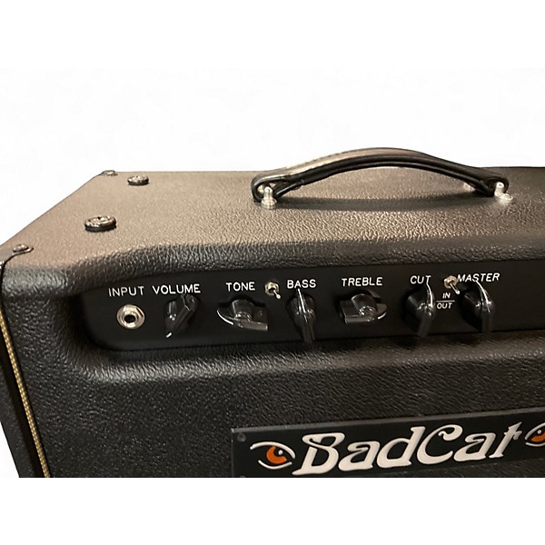 Used Bad Cat Luca 40W Tube Guitar Amp Head