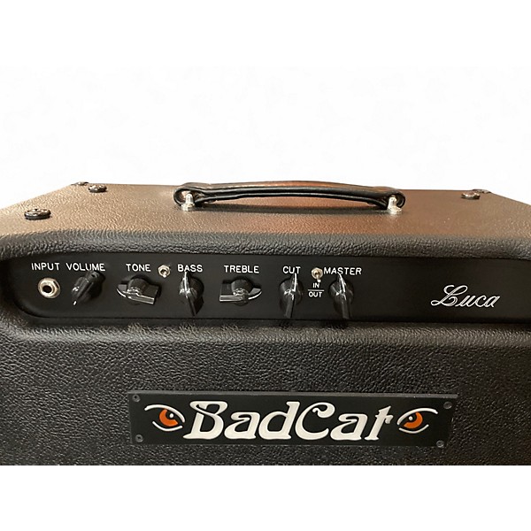 Used Bad Cat Luca 40W Tube Guitar Amp Head