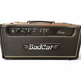 Used Bad Cat 2x12 Guitar Cabinet