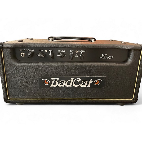 Used Bad Cat 2x12 Guitar Cabinet