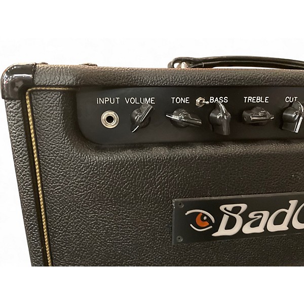 Used Bad Cat 2x12 Guitar Cabinet
