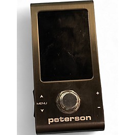 Used Peterson Strobostomp Mini Tuner Pedal