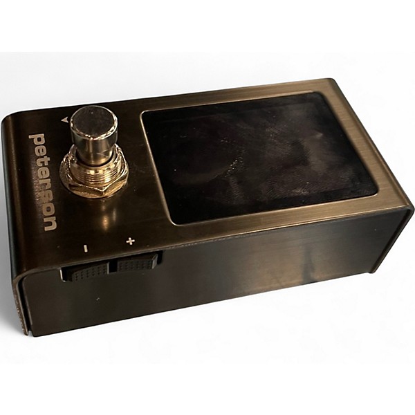 Used Peterson Strobostomp Mini Tuner Pedal