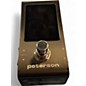 Used Peterson Strobostomp Mini Tuner Pedal