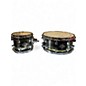 Used ddrum 7 Piece Dominion Birch Brushed Olive Metallic Drum Kit