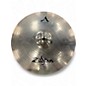Used Zildjian 14in A Custom Mastersound Hi Hat Pair Cymbal