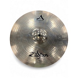 Used Zildjian 17in A Custom Crash Cymbal