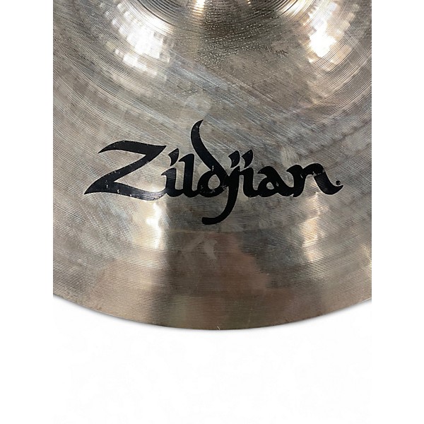 Used Zildjian 17in A Custom Crash Cymbal