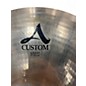Used Zildjian 17in A Custom Crash Cymbal