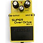 Used BOSS SD1 Super Overdrive Effect Pedal thumbnail