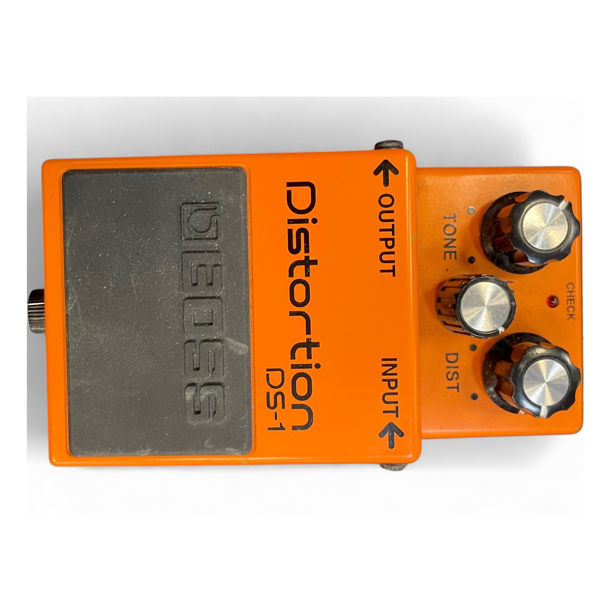 Used BOSS DS1 Distortion Effect Pedal | Guitar Center