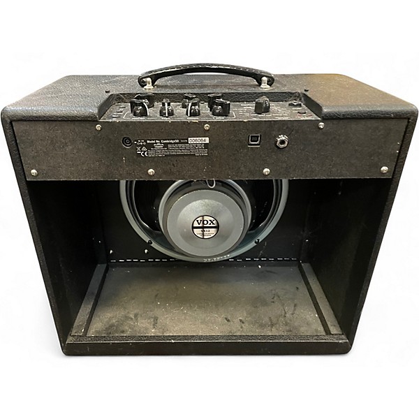 Used VOX CAMBRIDGE 50 COMBO Guitar Combo Amp