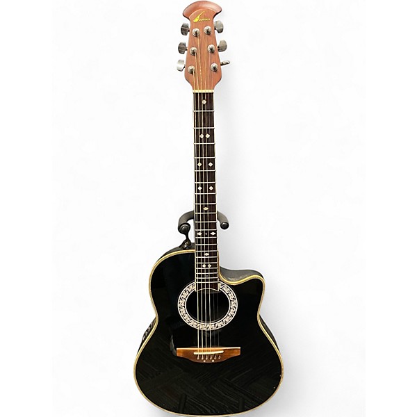 【美品】エレアコ Ovation Celebrity CC157 オベーション 5) エレアコ Ovation Celebrity CC157 オベーション Vintage 1993
