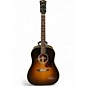 Used Gibson J45 1942 Banner Sunburst Acoustic Guitar thumbnail