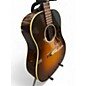 Used Gibson J45 1942 Banner Sunburst Acoustic Guitar