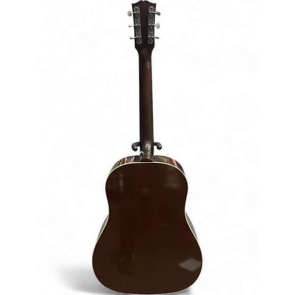 Used Gibson J45 1942 Banner Sunburst Acoustic Guitar