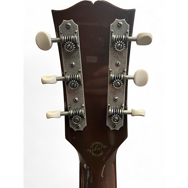 Used Gibson J45 1942 Banner Sunburst Acoustic Guitar