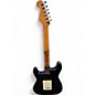 Used 2025 Fnder STRATOCASTER Midnight Blue Solid Body Electric Guitar