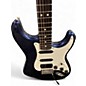 Used 2025 Fnder STRATOCASTER Midnight Blue Solid Body Electric Guitar