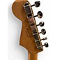 Used 2025 Fnder STRATOCASTER Midnight Blue Solid Body Electric Guitar