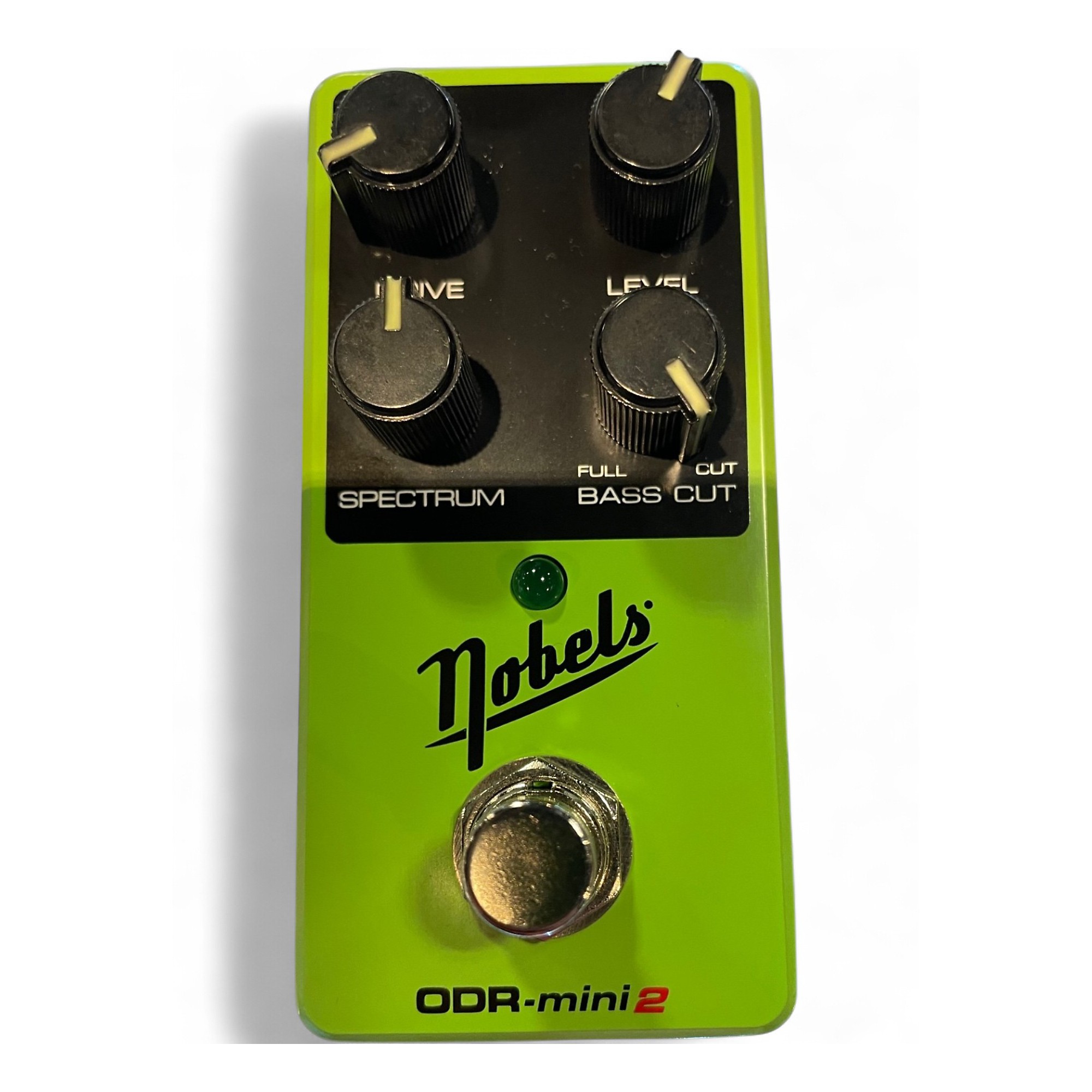 ギター Nobels ODR-mini Nobels ODR-Mini Overdrive Pedal | Sweetwater