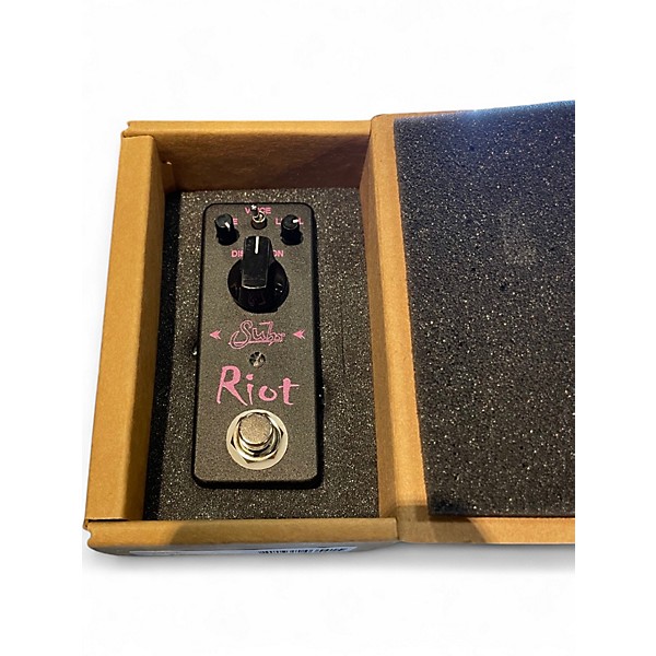 Used 2020s Suhr RIOT Effect Pedal