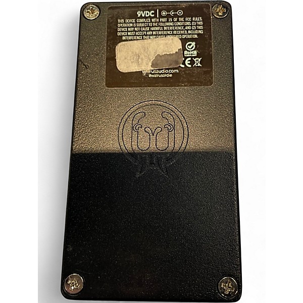 Used 2024 Walrus Audio FUNDAMENTAL CHORUS Effect Pedal